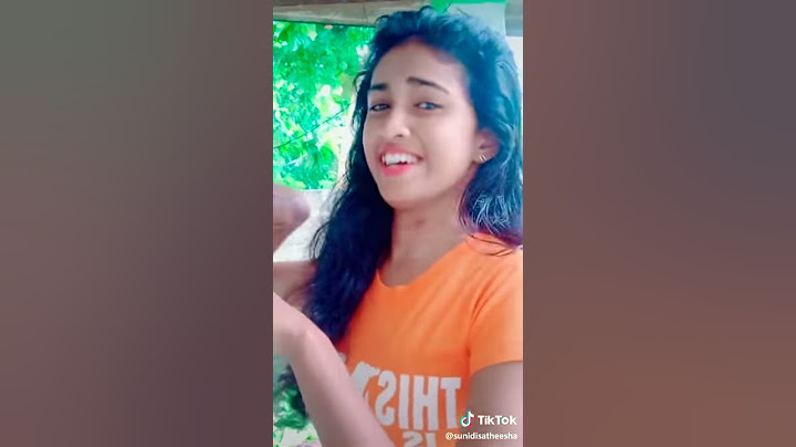 මම බොහොම බය උනා Best of Tik Tok Sri Lanka