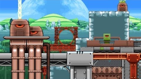 DesMume "Sonic Colors DS" - "Planet Wisp" Act 2 1080p HD