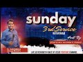 Live praronbala witnessfrom rehobothjoinus royapuram liveservice jesus tamil