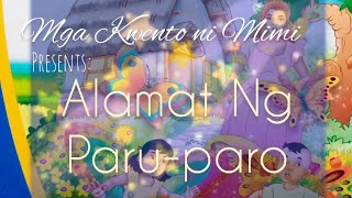 Alamat ng Paru-paro - maikling kwentong pambata