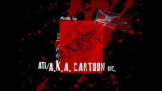 Atia.k.a. Cartoon Inc. Logo 666 Blood Variant