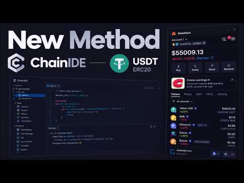How to Create Flash USDT With New Method 2026