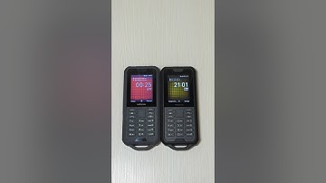 NOKIA 800 Tough Menu | Fake vs Original