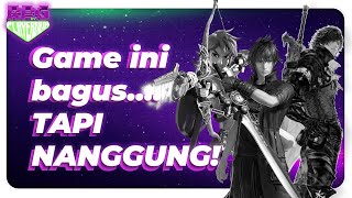 Game ini Bagus.... Tapi NANGGUNG!!! | React & Pertanyaan Game #RPG - EPS 53