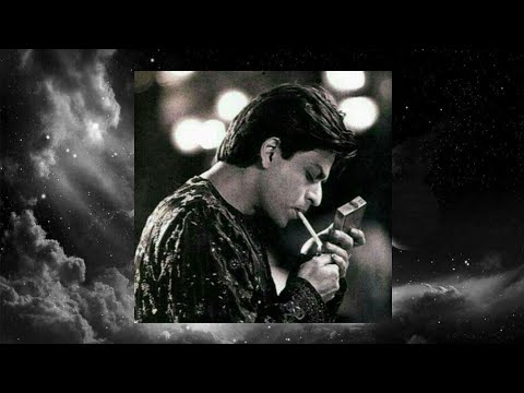 Young Shahrukh - Slowed Reverb | Tesher