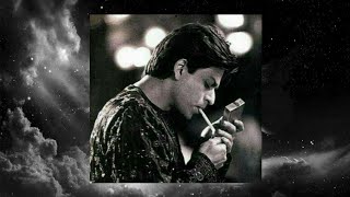 Young Shahrukh - Slowed Reverb | Tesher