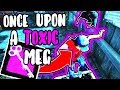Once Upon A Toxic Meg - Dead by Daylight