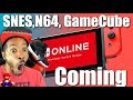 Can Nintendo Switch Play N64 Games