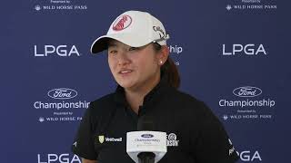 Famous Jenny Bae Says This Was One of Her Easiest Rounds in a While Wealth