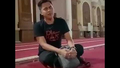 القارئ سلمان امر الله. يقرأ سورة الفاتحة بنفس واحد