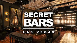 Best Hidden Bars, Lounges, and Speakeasies In Las Vegas | Secret Bars In Las Vegas