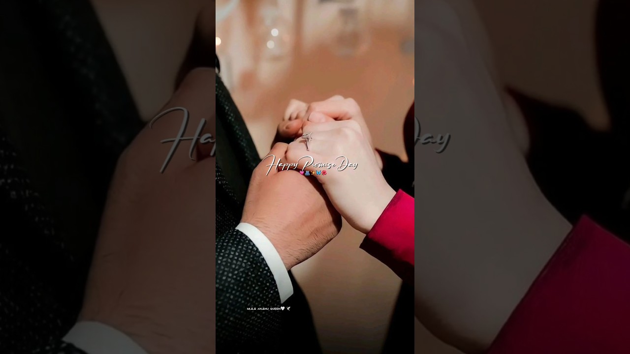 Promise Day Special 💗 | Maheroo Love Status 😍 | Romantic Promise Day Status 2026 