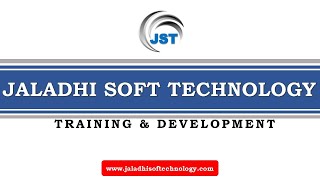 Jaladhi Soft Technology Title and Introduction, JST Title screenshot 5