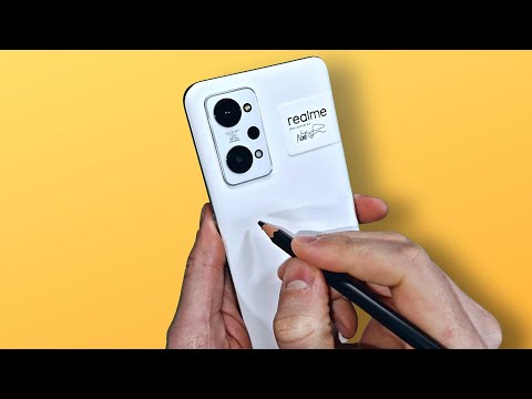 Test du Realme GT2 : Le Smartphone en Papier! (ou presque)