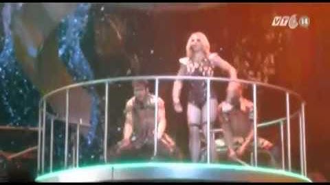 VTC14_Britney Spears kiếm bộn tiền nhờ Las vegas