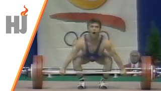 1992 Barcelone - Naim Suleymanoglu, Linvincible