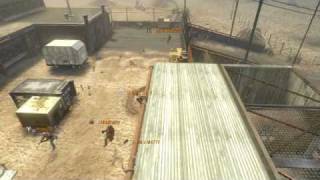 Ac X Ghost - Epic Tomahawk Over Map Must See