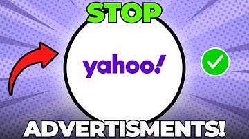 How To Stop Advertising Mail In Yahoo (Quick & Easy)