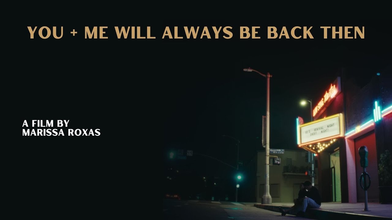 YOU + ME WILL ALWAYS BE BACK THEN (2024) | An LGBT / Filipino-American ...