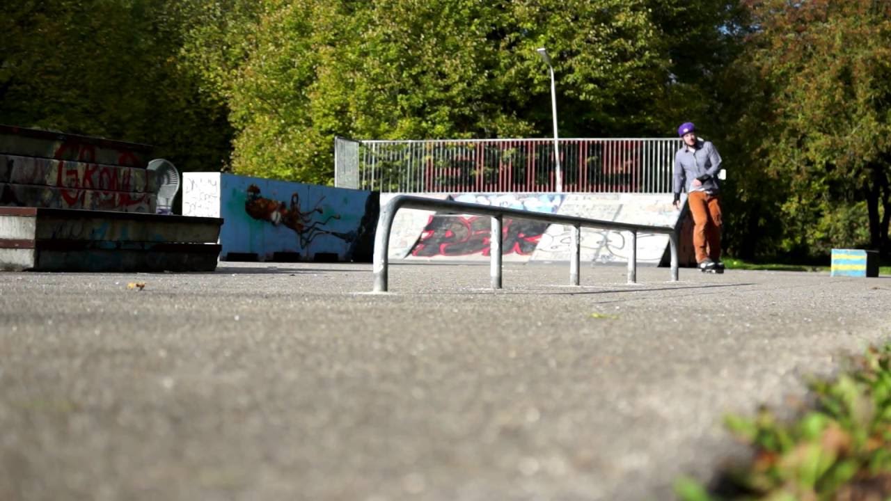 Unity to miszou to fakie