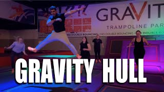 Gravity Trampoline Park Hull