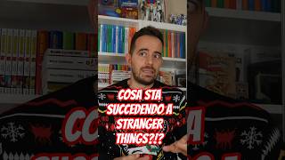 che sta succedendo a stranger things??? #strangerthings #strangerthings5 #nerd #serie #netflix