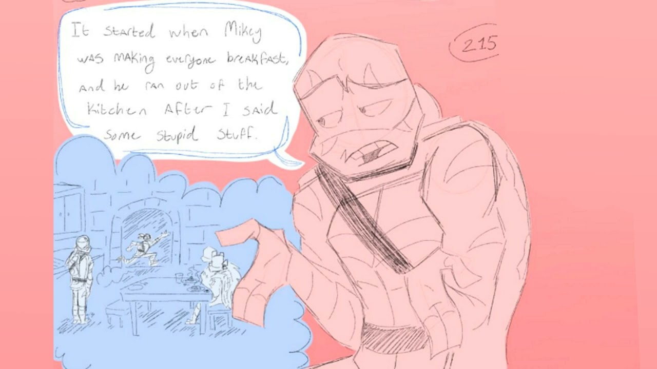 Empathy Amplified Comic DUB part 12  -) comic By  @phoebepheebsphibs   links in the description