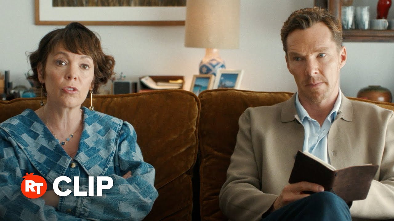 The Roses Exclusive Movie Clip - Therapy (2025)