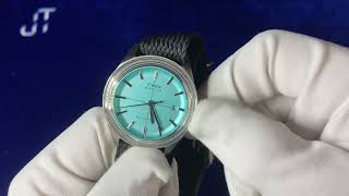 Timex Marlin Jet – Retro Dress Watch with Luxury Cues (Unboxing & Review 4K)