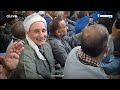 لحظات مؤثرة ابتهالات السوهاجي تخطف القلوب في الليلة الختامية بمولد العارف بالله بسوهاج