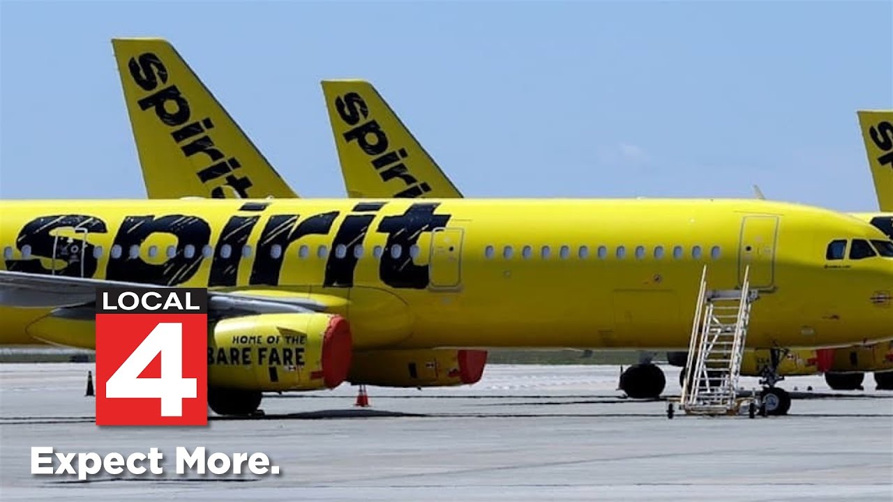 Spirit Airlines filing for bankruptcy will this affect holiday