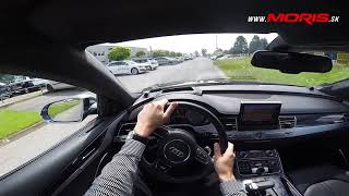 Audi S8 4.0 Tfsi V8 Quattro - Video Inzerát Moris Slovakia