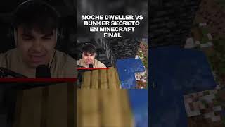 Dwellers vs BUNKER SECRETO P11