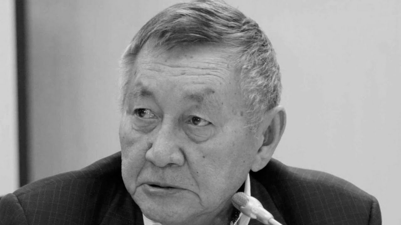 Умер первый председатель МТРК «Мир» Гадильбек Шалахметов