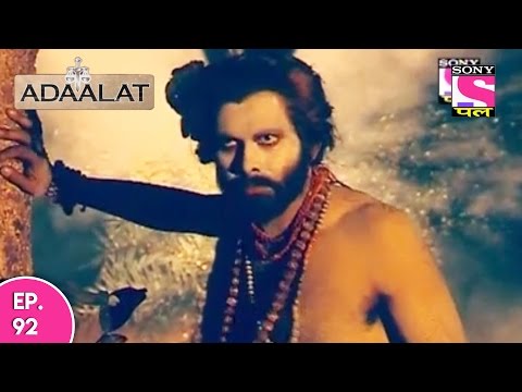 Adaalat - अदालत - Qatil Aghori - Episode 92 - 24th December 2016