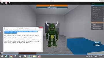 ROBLOX INTRIGA CRACKED! NEWEST LEVEL 7 EXPLOIT! --FAT MOUSE GAMING