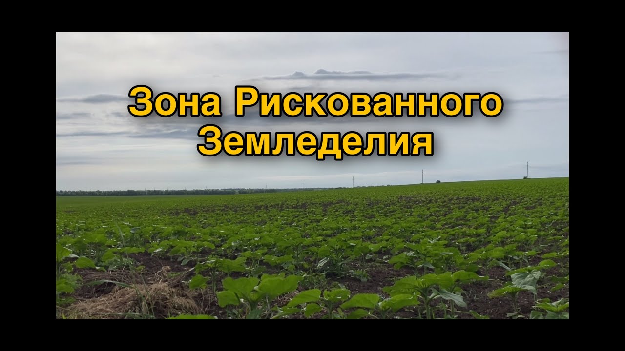 Зона рискованного земледелия в россии карта
