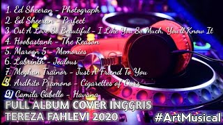 Full Album Tereza Fahlevi Cover Lagu Inggris Terbaru 2020