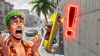 Crazy Taxi - Crazy Physics