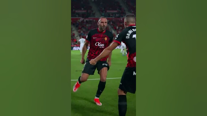 RCD Mallorca 1 vs 1 Real Madrid | Game Highlights ⚽