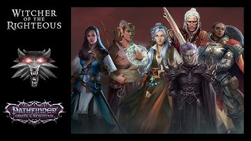 Witcher of the Righteous #1