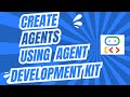 Social Media Content Creation Agent using Google's Agent Development kit