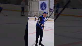 Специальный корреспондент для Вектор Сириус ТВ 🎤 #hockey #сочи #хоккей