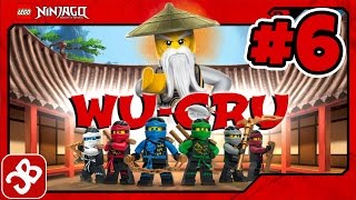 LEGO Ninjago WU-CRU (By LEGO Systems) - iOS/Android - Gameplay Video Part 6 screenshot 5