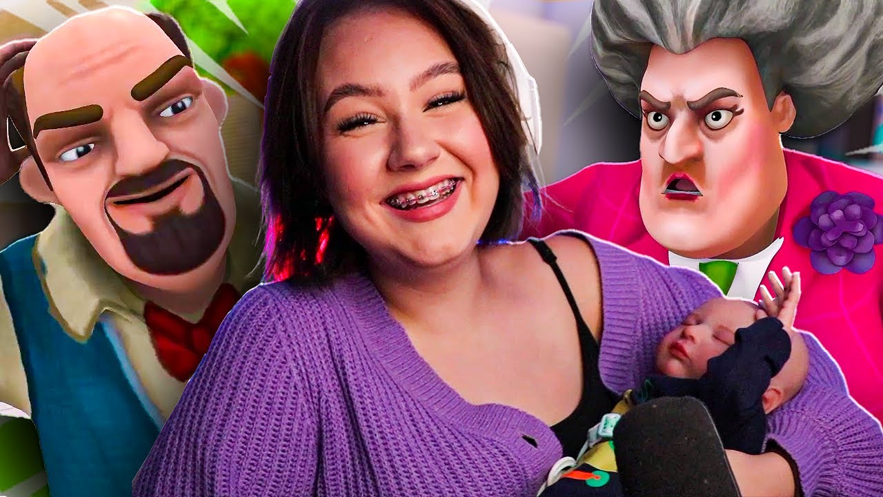 У МЕНЯ РОДИЛСЯ РЕБЕНОК МУЖА МИСС Т...