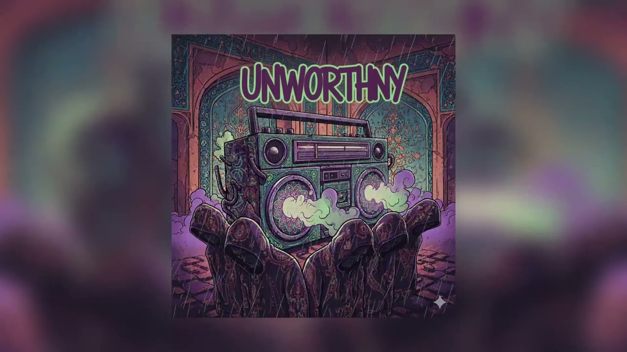 ✅️unworthny_gang instrumental bombap type beat_بیت گنگ بوم بپ