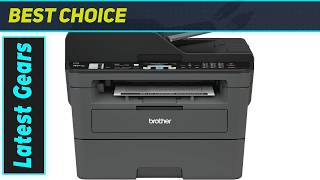 Brother MFC-L2690DW: The Ultimate Monochrome Office Powerhouse!