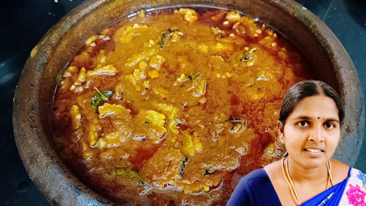 கொஞ்சம் கூட கசப்பே இல்லாம😋 பாகற்காய் குழம்பு இந்த மாறி மட்டும் ஒரு தடவைசெஞ்சு பாருங்க எல்லோபிடிகும் 