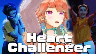Takanashi Kiara PERFORMS 「Heart Challenger」 Live @Dokomi 2022のサムネイル