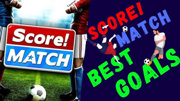 score match best goals (best android game play 2020)